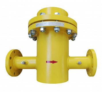 Фильтр газа ФГ 16‑200 С