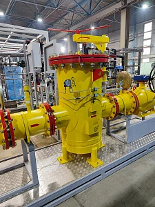 Фильтр газовый ФГ-300-1 изображение 2