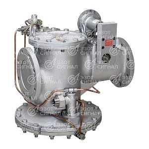 Регулятор давления РДГ-150 изображение 1