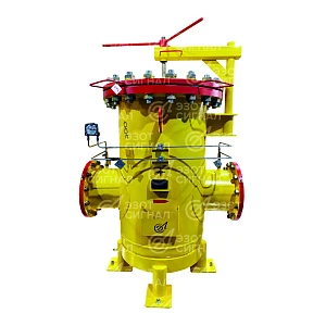 Фильтр газовый ФГ-300/400/500-1 изображение 1