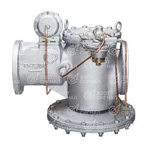 Регулятор давления РДГ-150 изображение 3