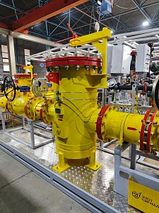 Фильтр газовый ФГ-300-1 изображение 3