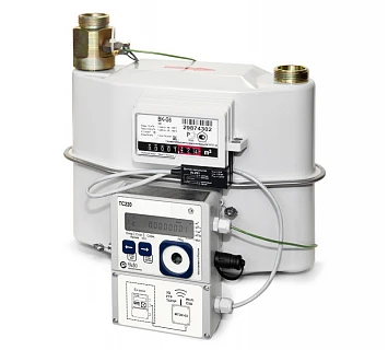 Корректор объема газа ТС220 изображение 2