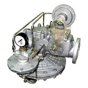 Регулятор давления РДГ-50 изображение 3