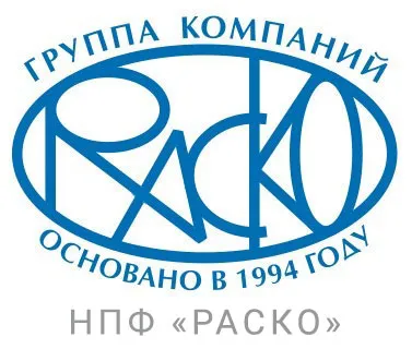 Логотип поставщика НПФ РАСКО
